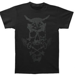 Black Veil Brides Skull Keys Men’s Fit T-Shirt