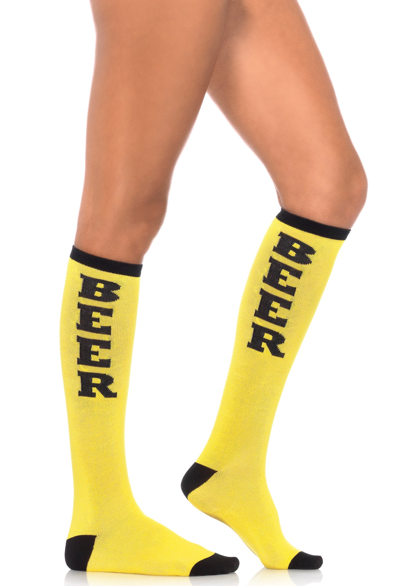 KNEE HIGH BEER RUN SOCKS