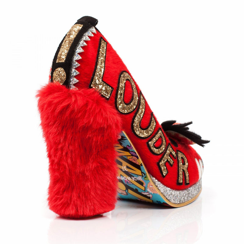 Muppets Party Animal Heels
