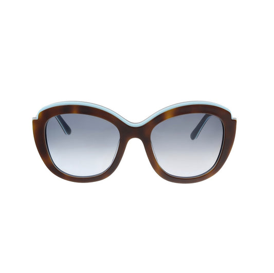 SALVATORE FERRAGAMO CAT EYE SUNGLASSES