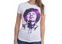 Jimi Hendrix Tie Dye Drip T-Shirt