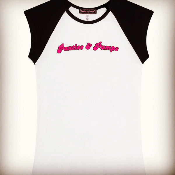 PANTIES & PUMPS® Juniors Fit T-Shirt