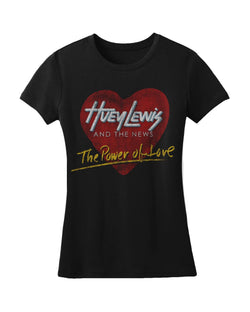 Huey Lewis and the News Power Of Love Juniors Crew