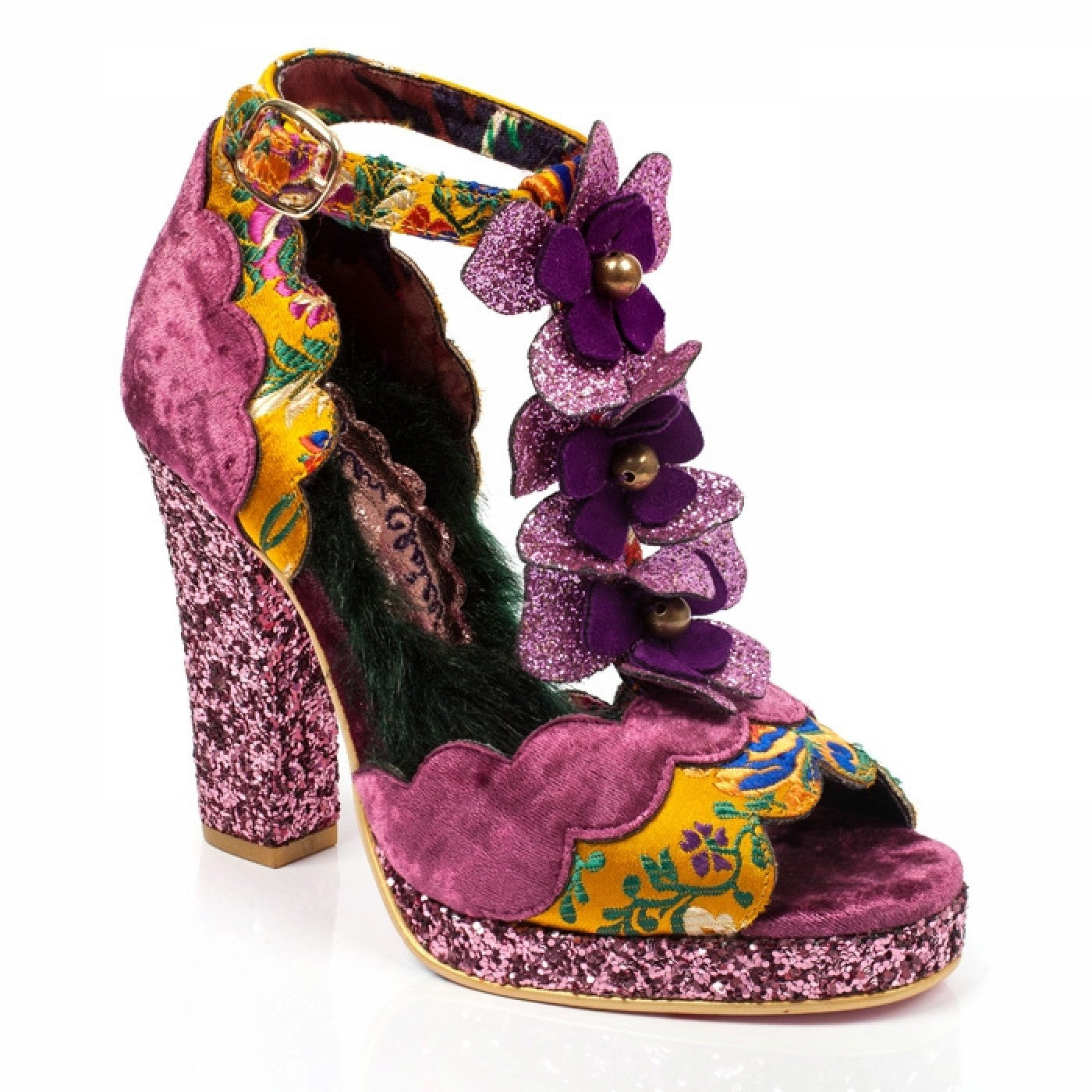 Irregular Choice Montee Carlo