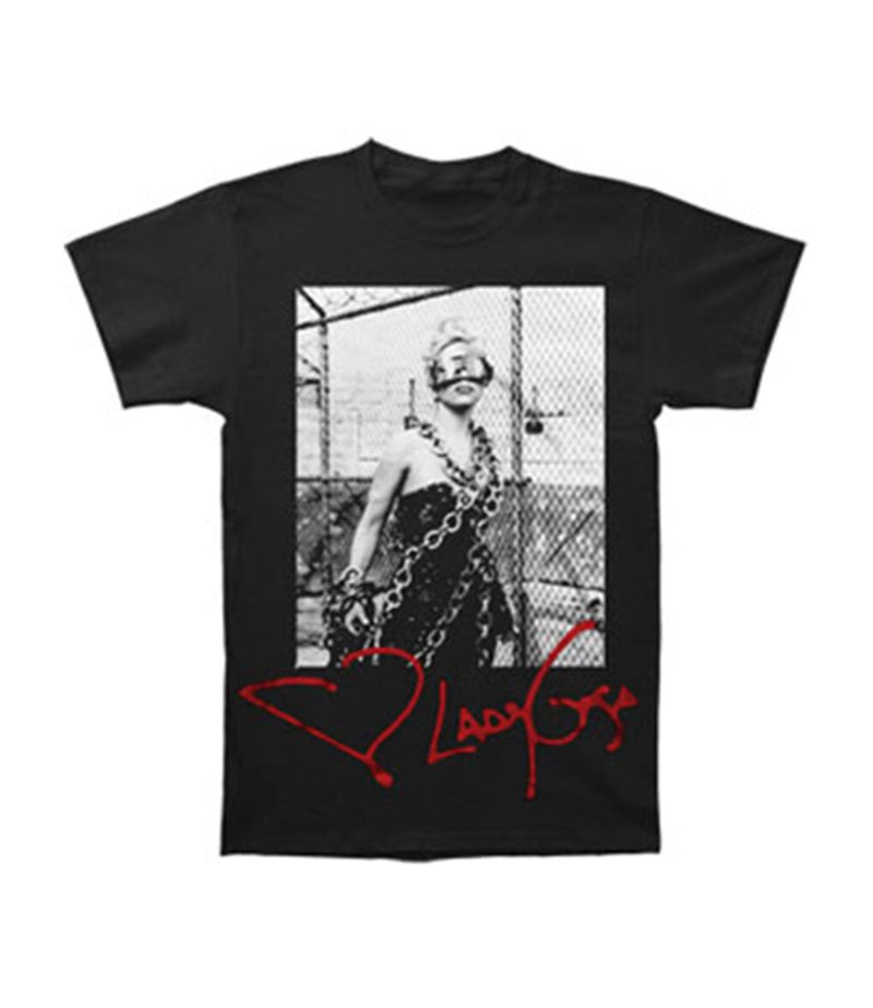 Lady Gaga Cigarette T-Shirt