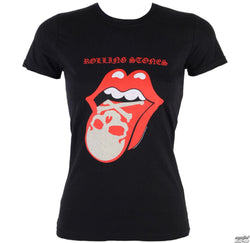 Rolling Stones Skull Tongue Juniors Fit T-Shirt