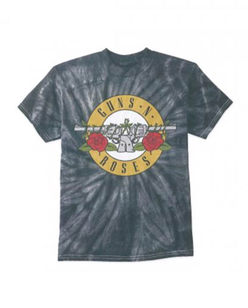 Guns N’ Roses Simple Tye Dye T-Shirt