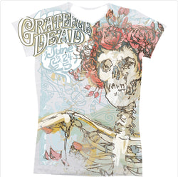 Grateful Dead Classic Bertha Juniors T-Shirt