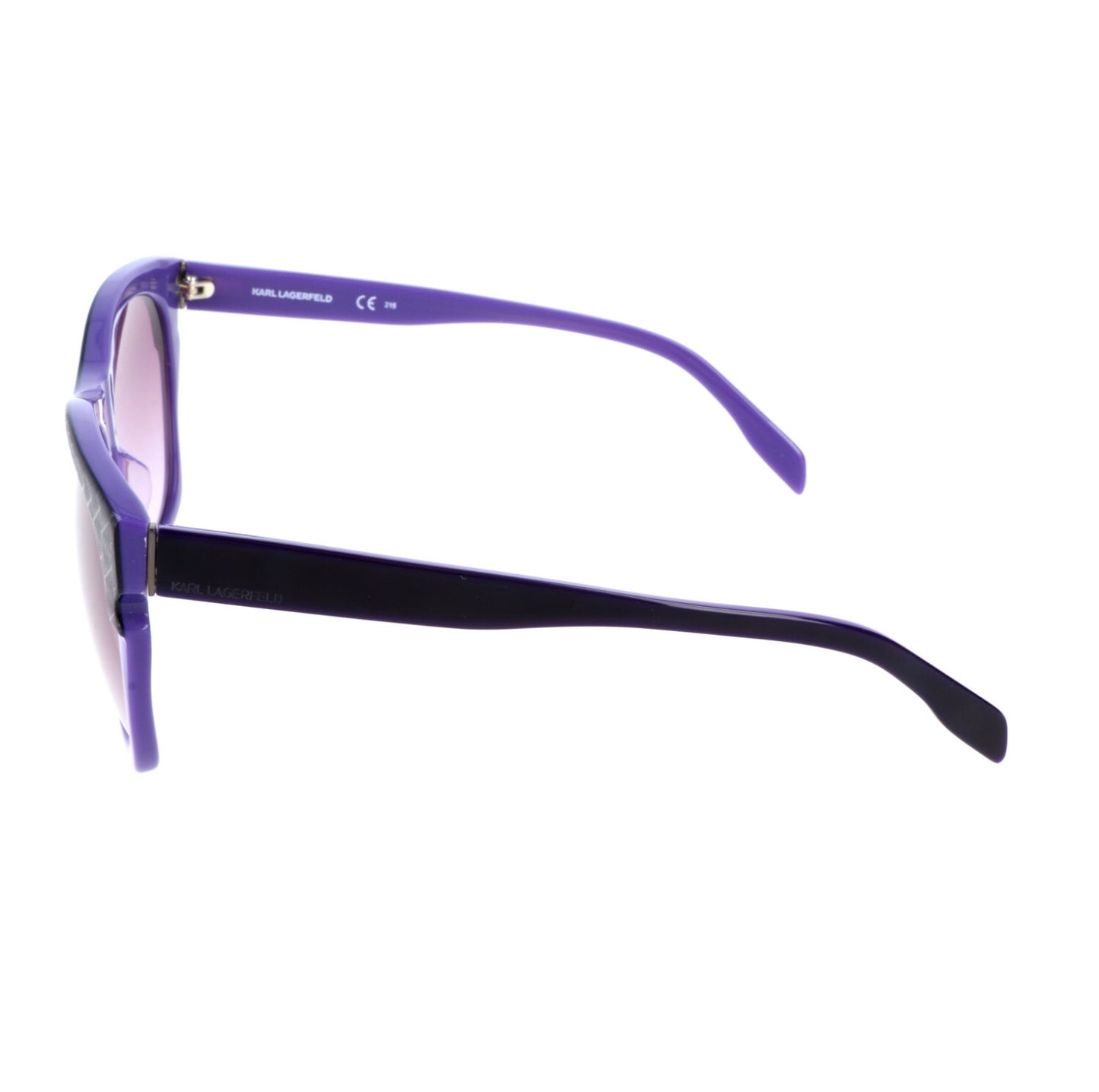 Lagerfeld Women’s Purple Sunglasses