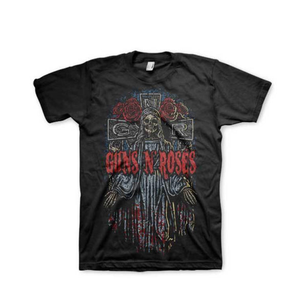 Guns N’ Roses Mary Mary Men’s Fit T-Shirt