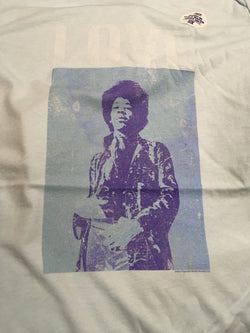 Jimi Hendrix Love T-Shirt
