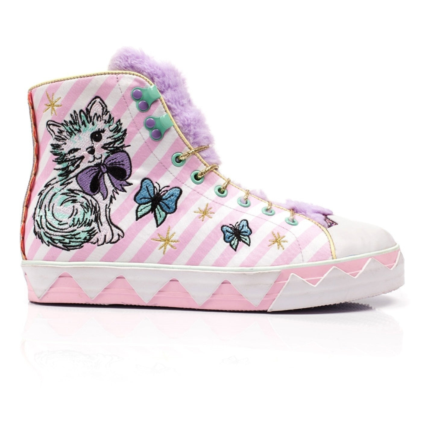 Magic Moggy Sneakers