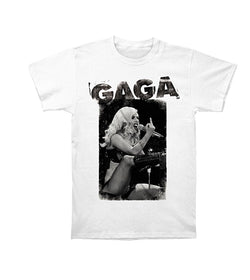 Lady Gaga Finger Juniors T-Shirt