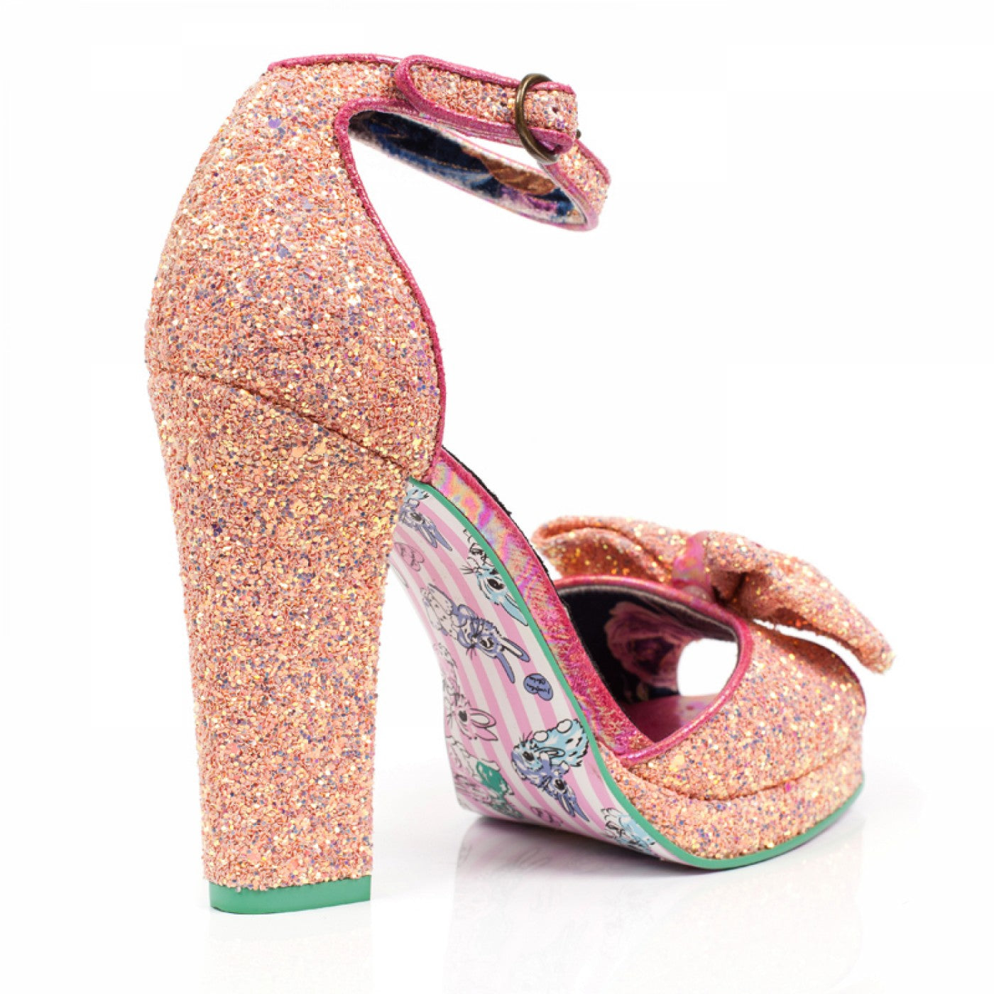 Irregular Choice Flaming June