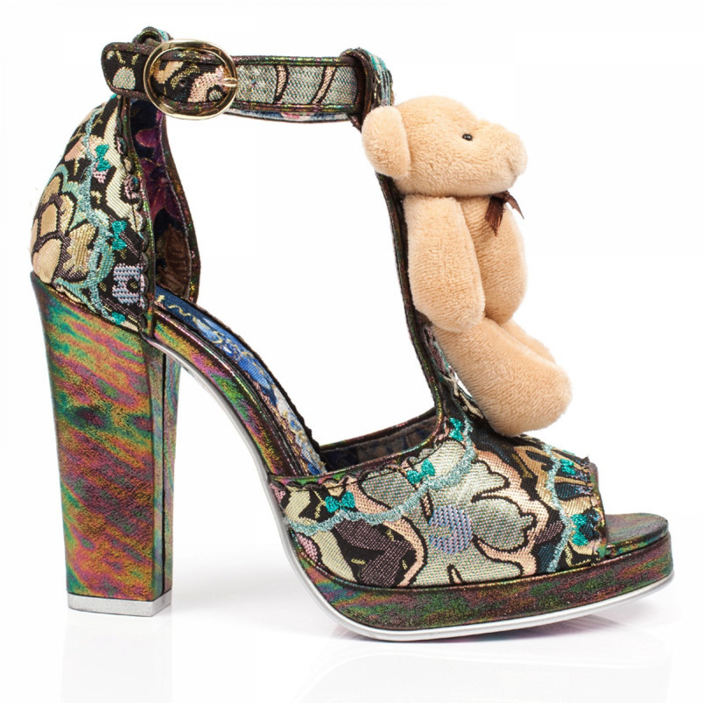 IRREGULAR CHOICE BUDDY BEAR