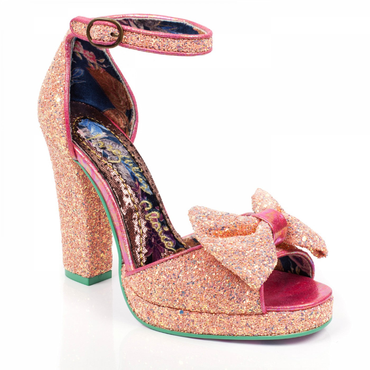 Irregular Choice Flaming June