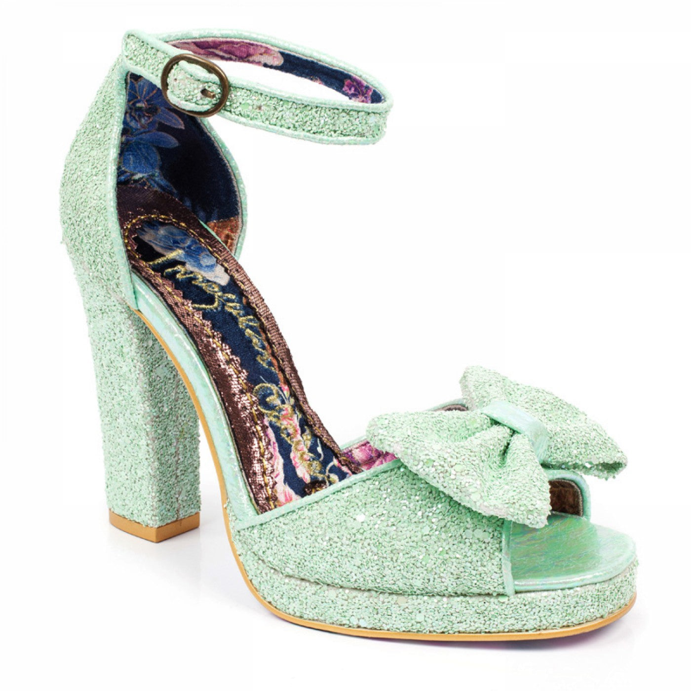 Irregular Choice Flaming June