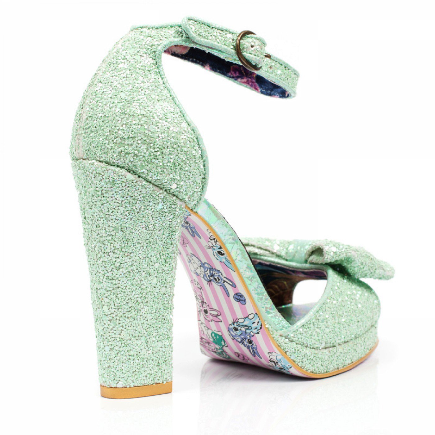 Irregular Choice Flaming June