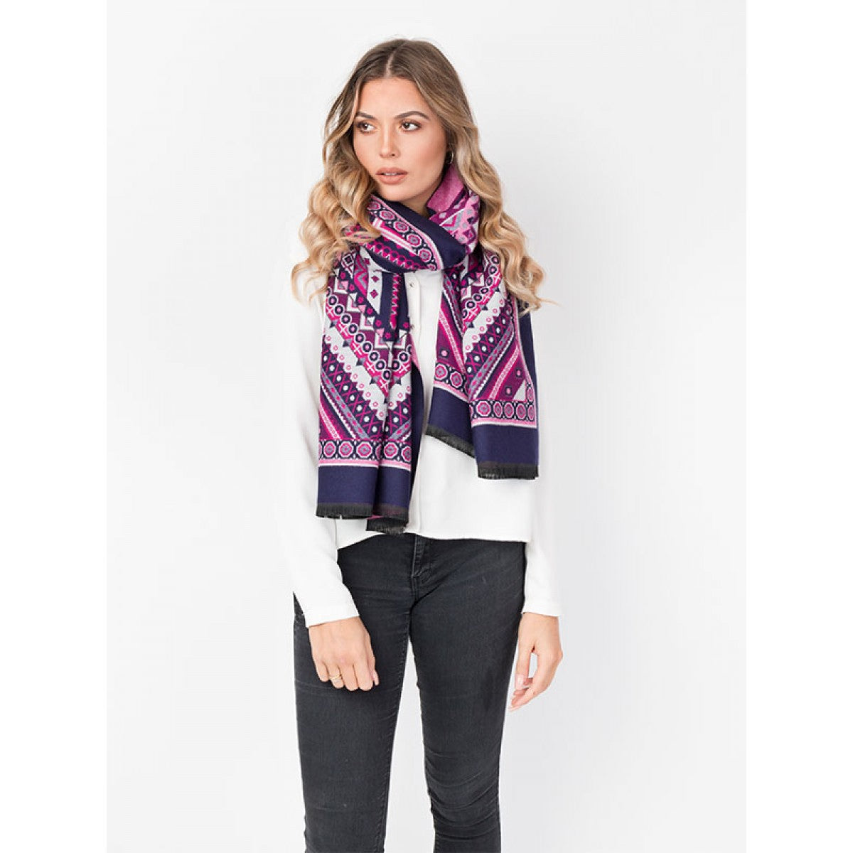 Pia Rossini Laurita Scarf