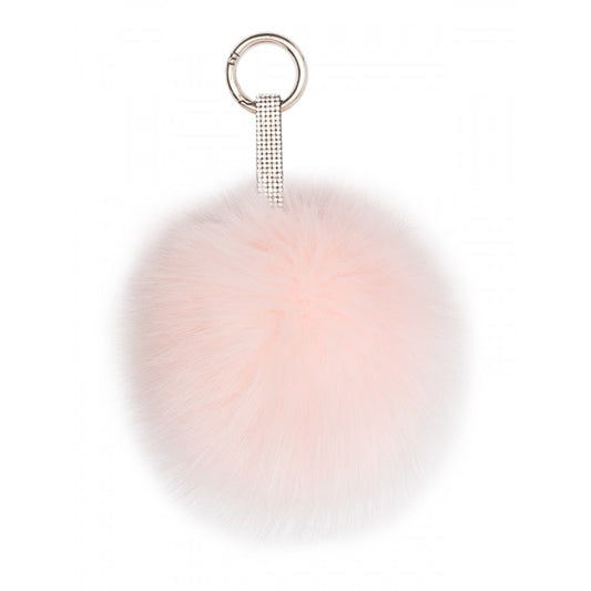 Oslo Pom Pom Keyring