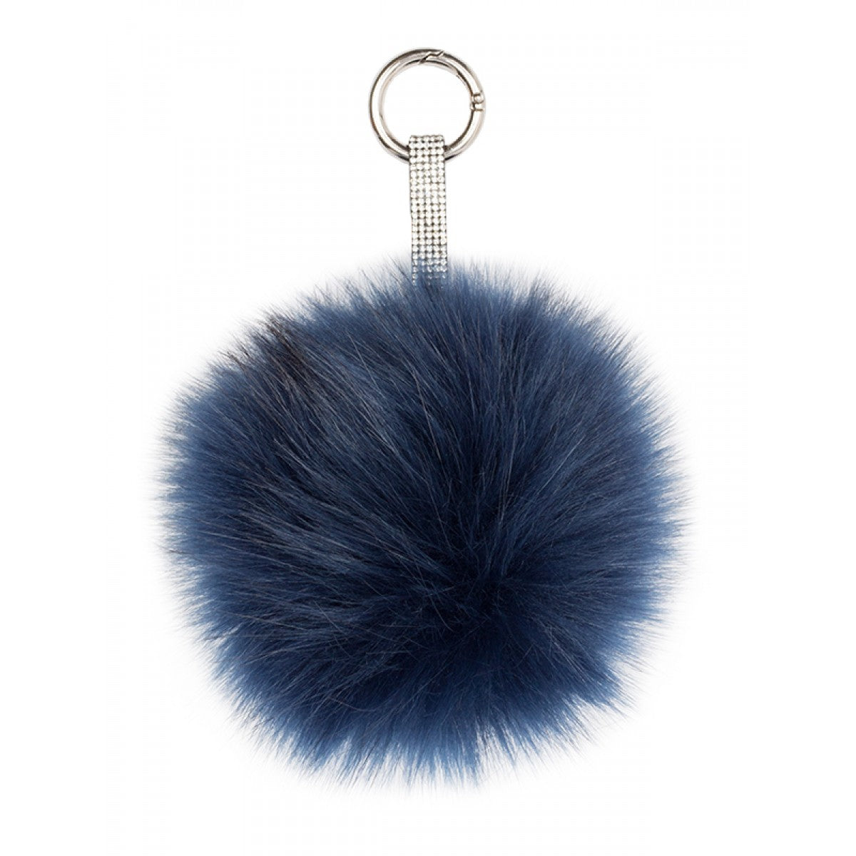 Oslo Pom Pom Keyring