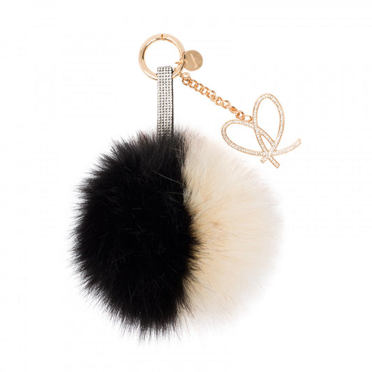 Pia Rossini Ozzie Pom Pom Keyring