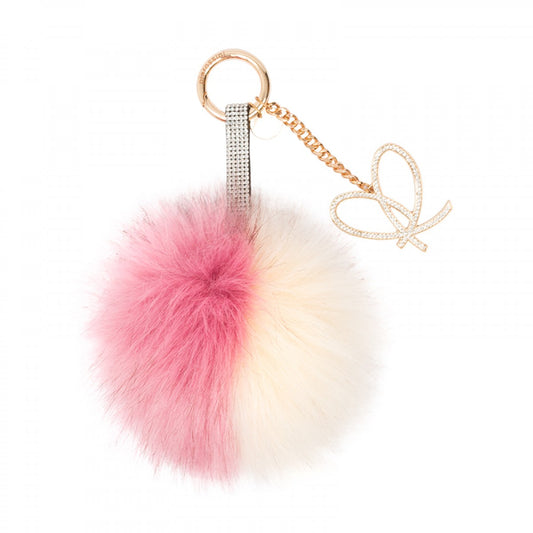 Pia Rossini Ozzie Pom Pom Keyring