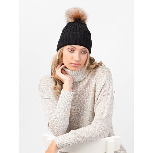 Pia Rossini Chloe Beanie Hat