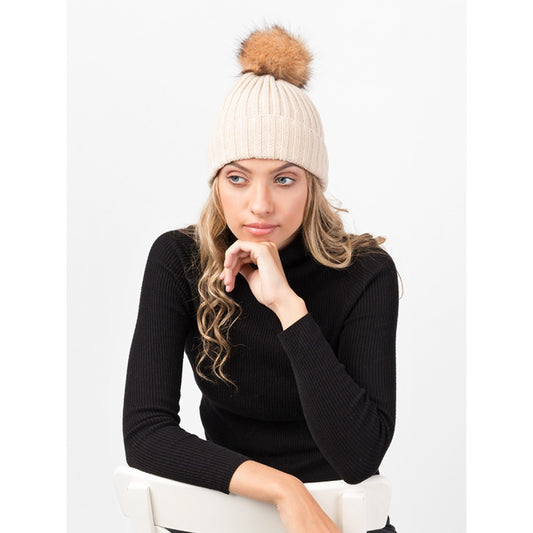 Pia Rossini Chloe Beanie Hat