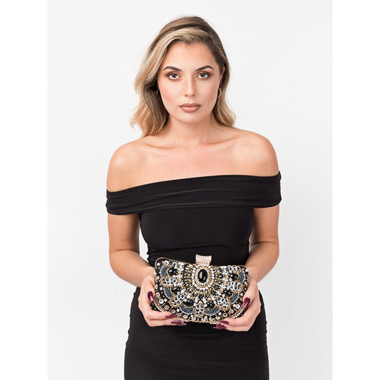 Pia Rossini Jewels Clutch