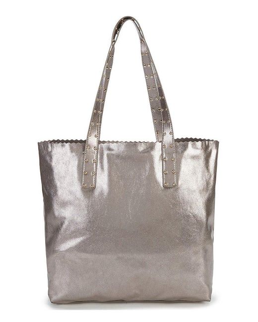 Betsey Johnson Pearly Jewels Tote