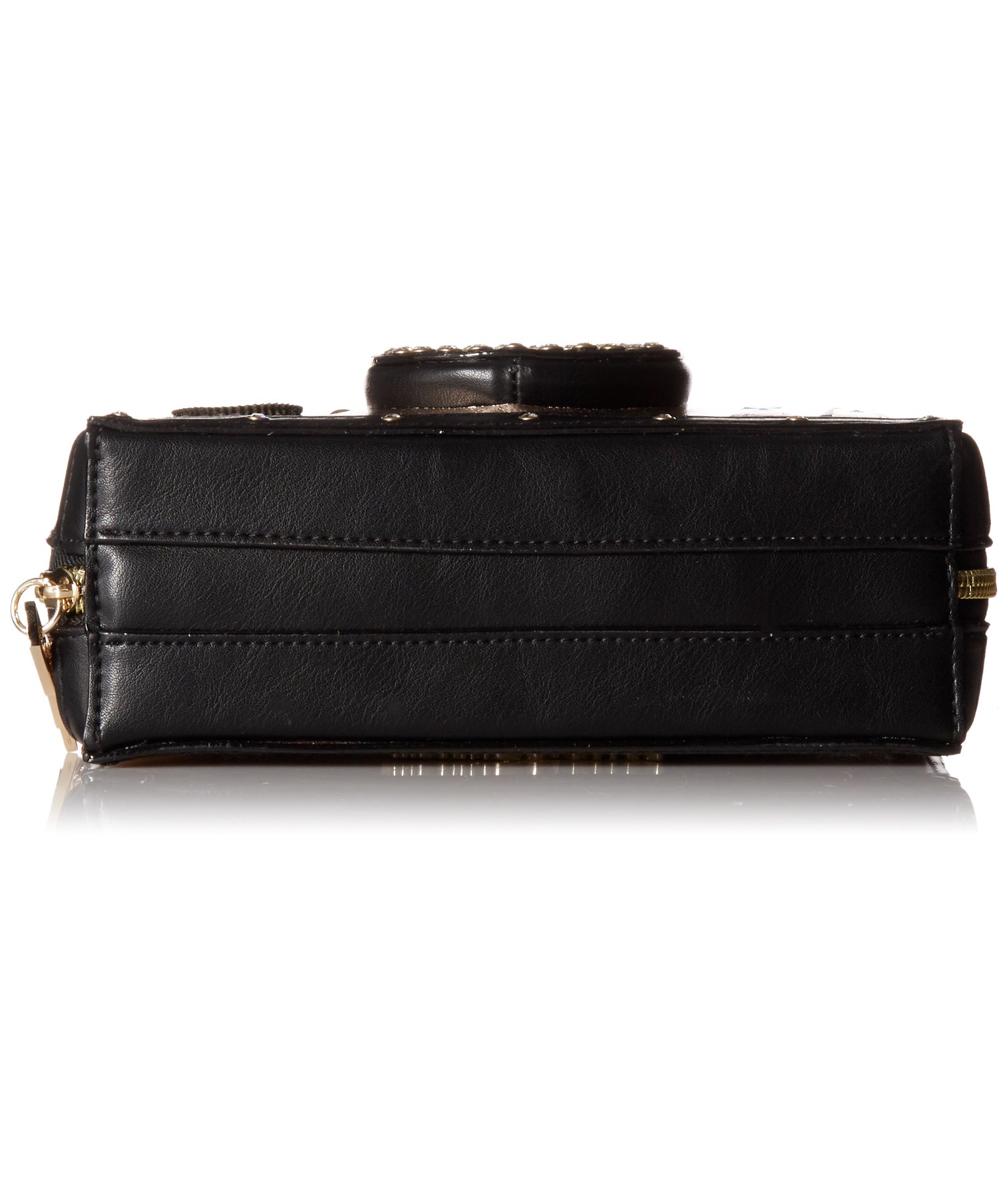 Betsey Johnson Strike a Pose Crossbody-Bags-PANTIESANDPUMPS.COM