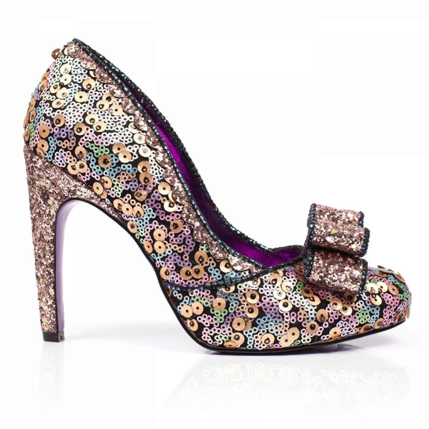 Irregular Choice Bassey Heels-Footwear-PANTIESANDPUMPS.COM