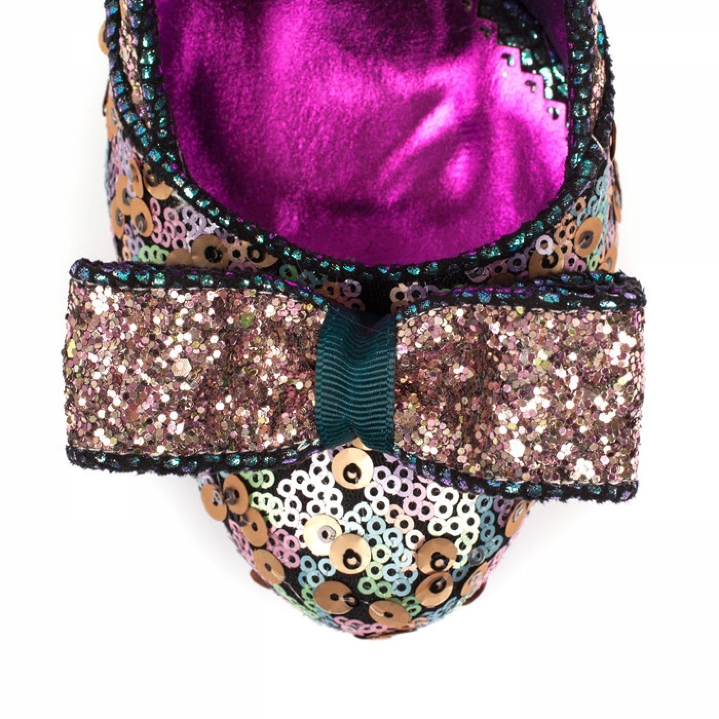 Irregular Choice Bassey Heels-Footwear-PANTIESANDPUMPS.COM
