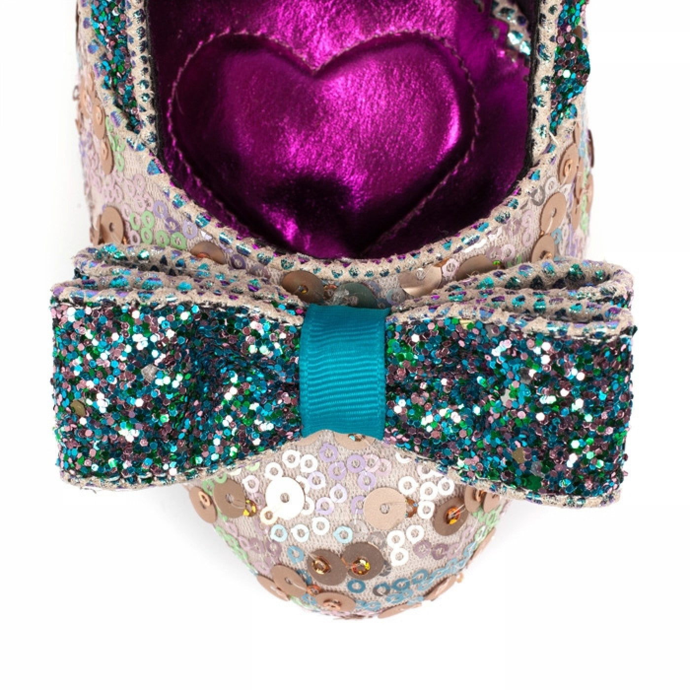 Irregular Choice Bassey Heels-Footwear-PANTIESANDPUMPS.COM