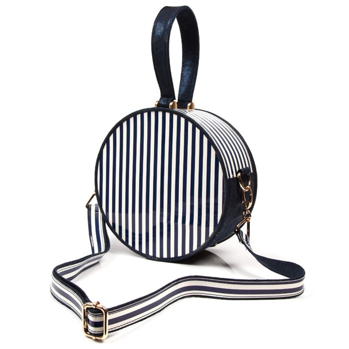 Irregular Choice Blue Freya Bag-Bags-PANTIESANDPUMPS.COM