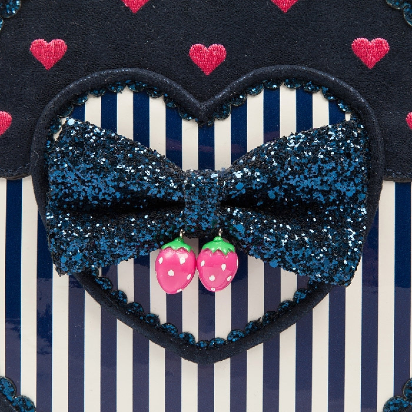 Irregular Choice Blue Freya Bag-Bags-PANTIESANDPUMPS.COM