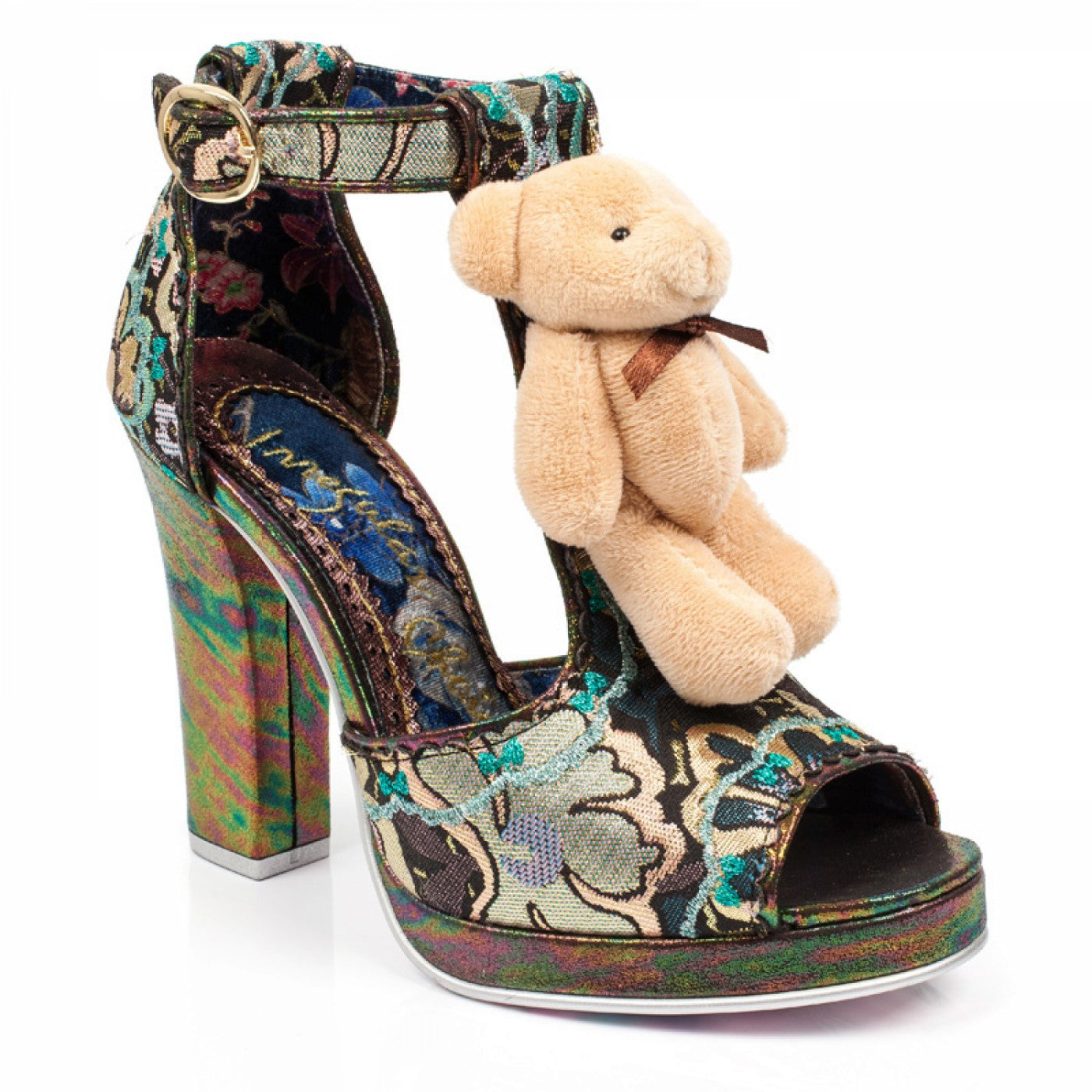 Irregular Choice Buddy Bear-Footwear-PANTIESANDPUMPS.COM