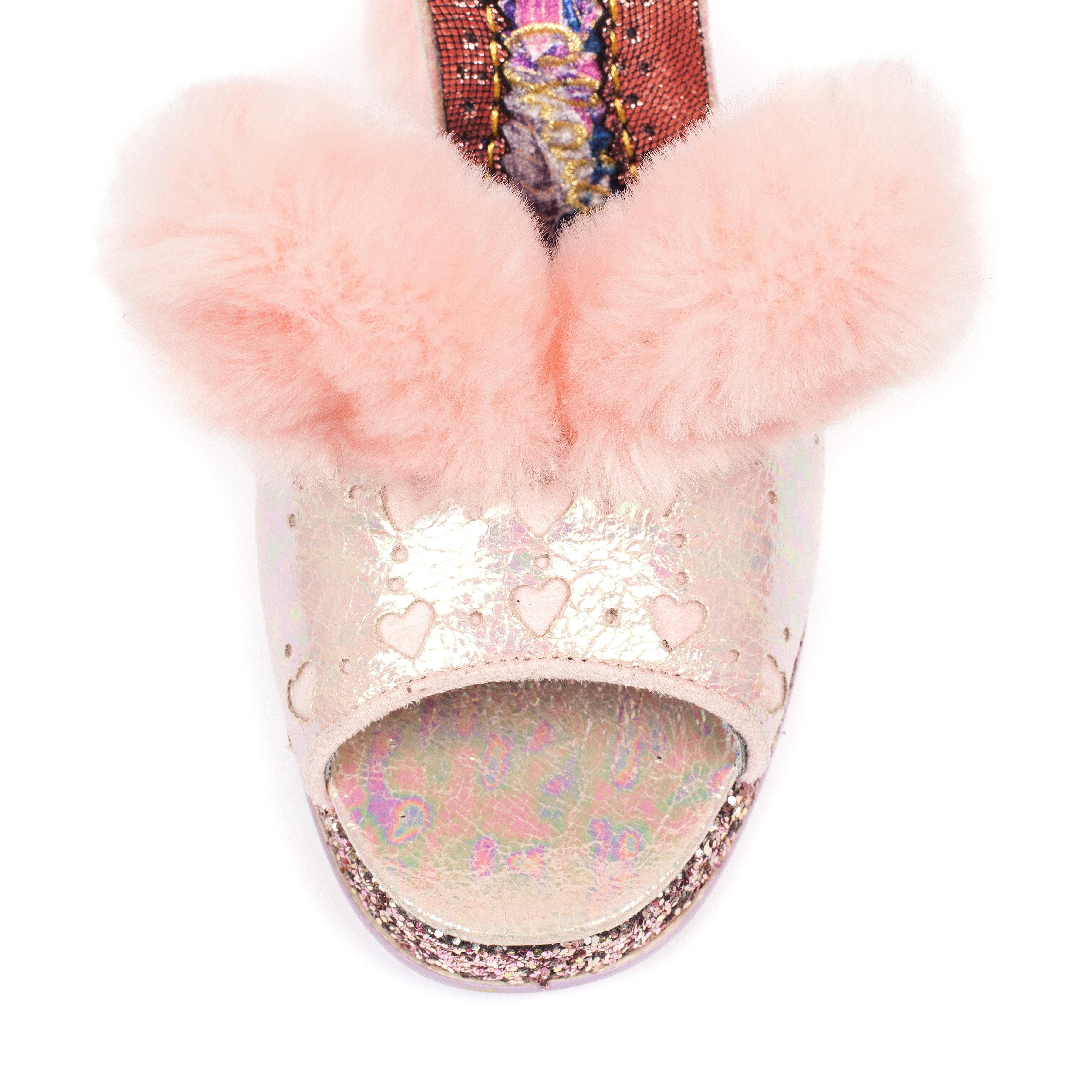 Irregular Choice Cream Puff Heels-Footwear-PANTIESANDPUMPS.COM