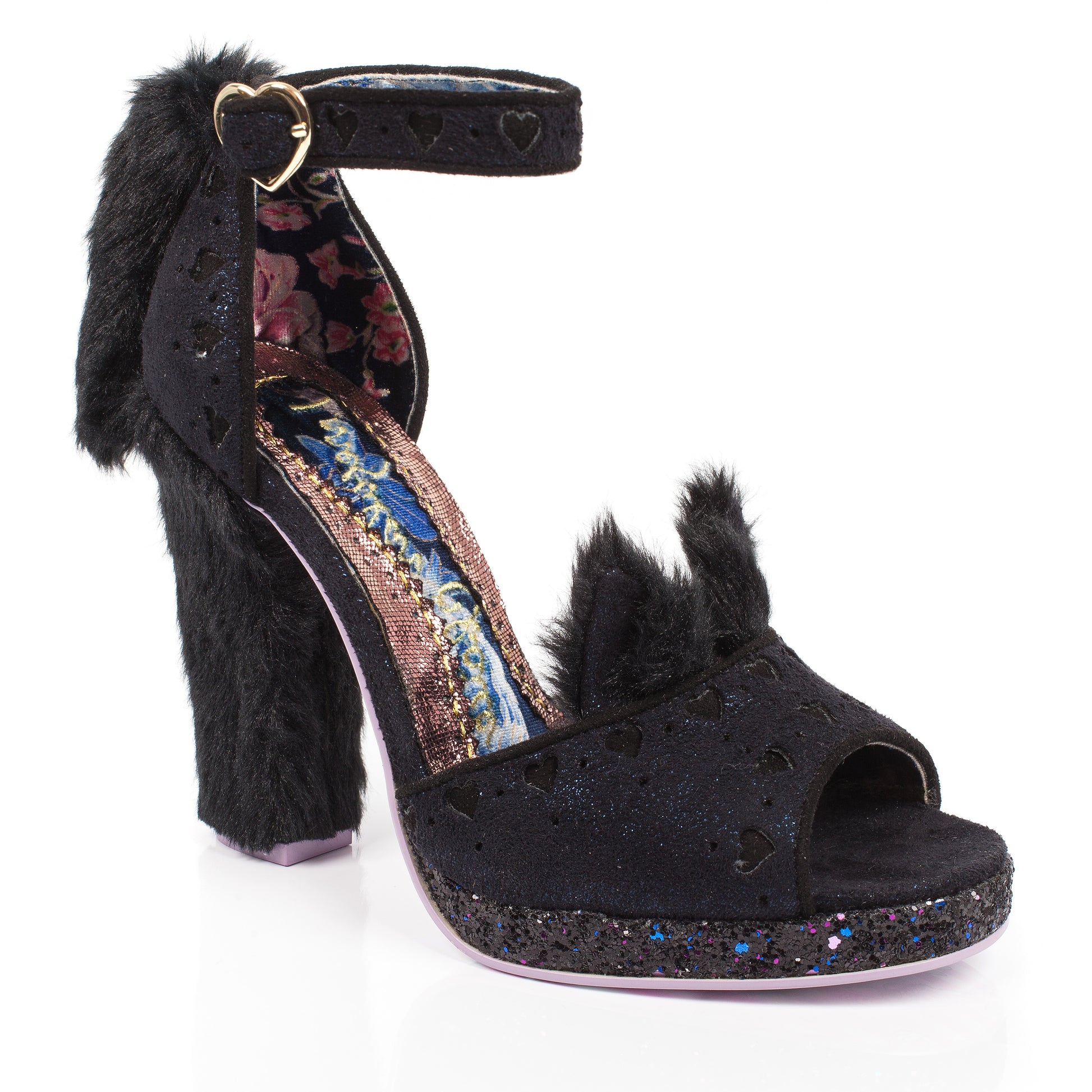 Irregular Choice Kitty Paws-Footwear-PANTIESANDPUMPS.COM