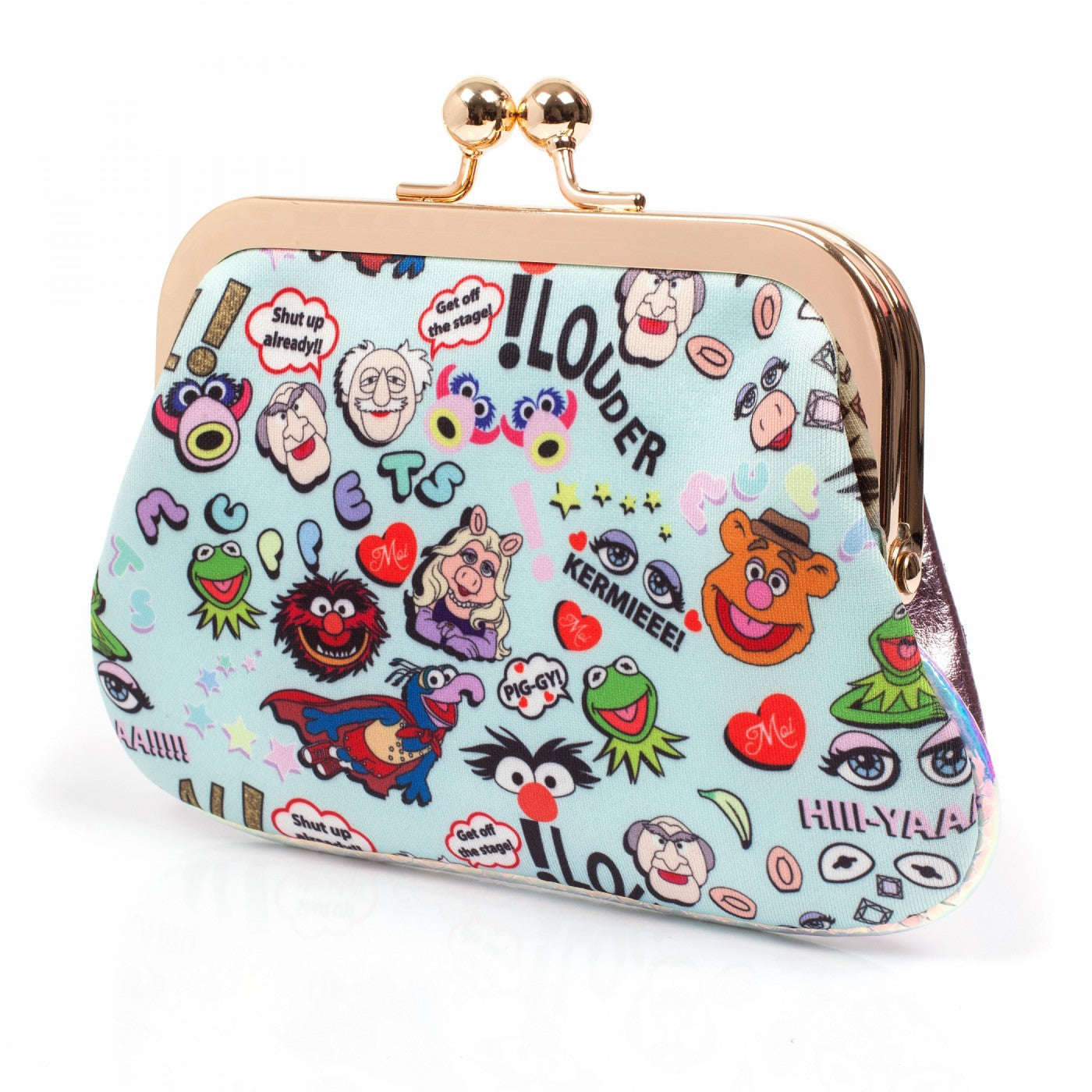 Irregular Choice Muppets Supercouple Purse-Bags-PANTIESANDPUMPS.COM