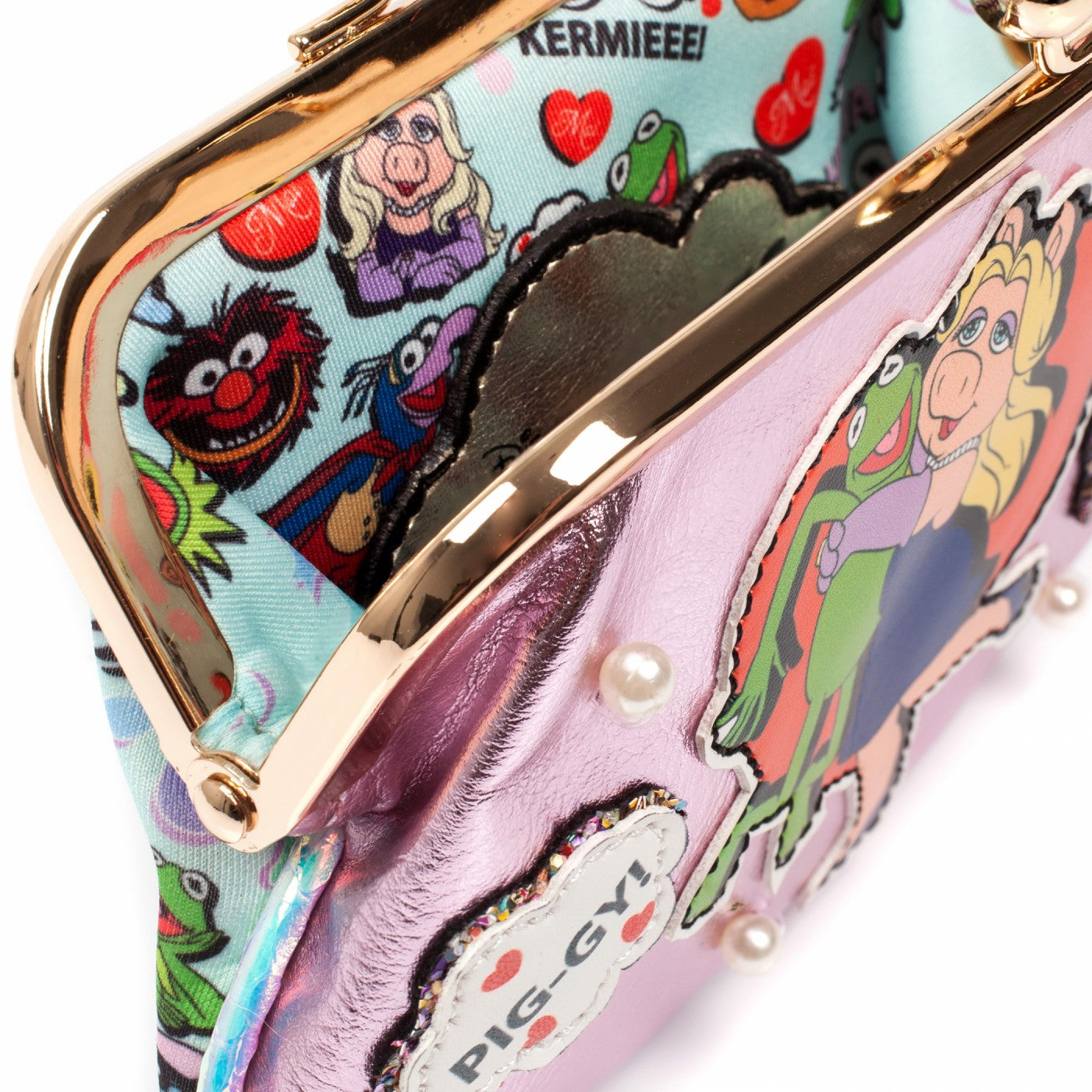 Irregular Choice Muppets Supercouple Purse-Bags-PANTIESANDPUMPS.COM