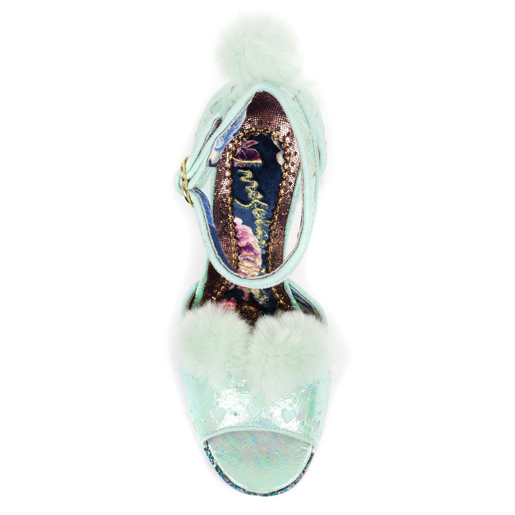 Irregular Choice Teddy Toes Heels-Footwear-PANTIESANDPUMPS.COM