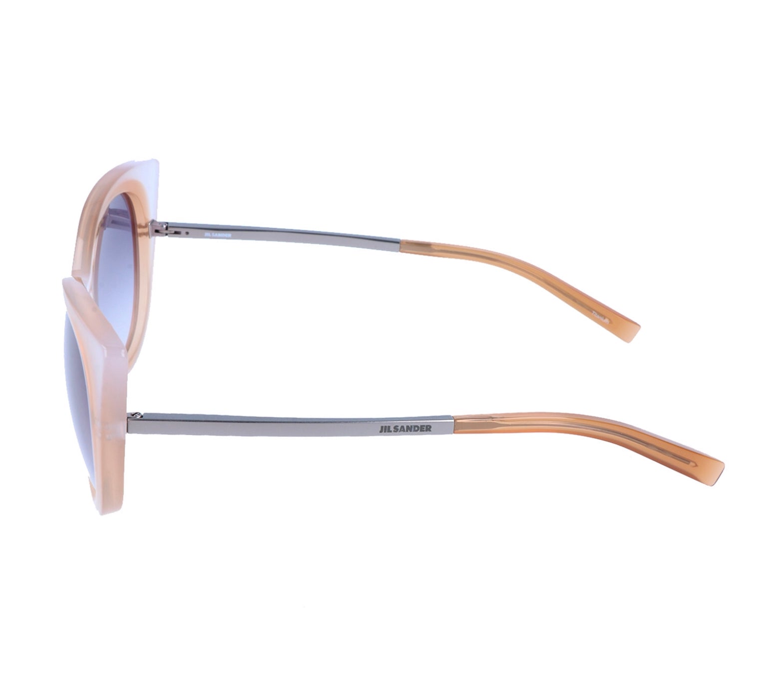 JiL Sander Cat Eyes Sunglasses-Eyewear-PANTIESANDPUMPS.COM