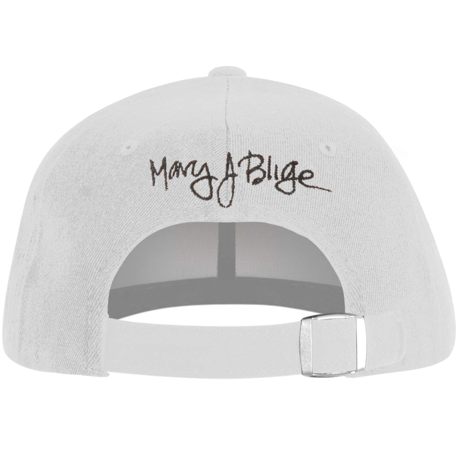 Mary J. Blige 411 Logo Hat-Hats-PANTIESANDPUMPS.COM