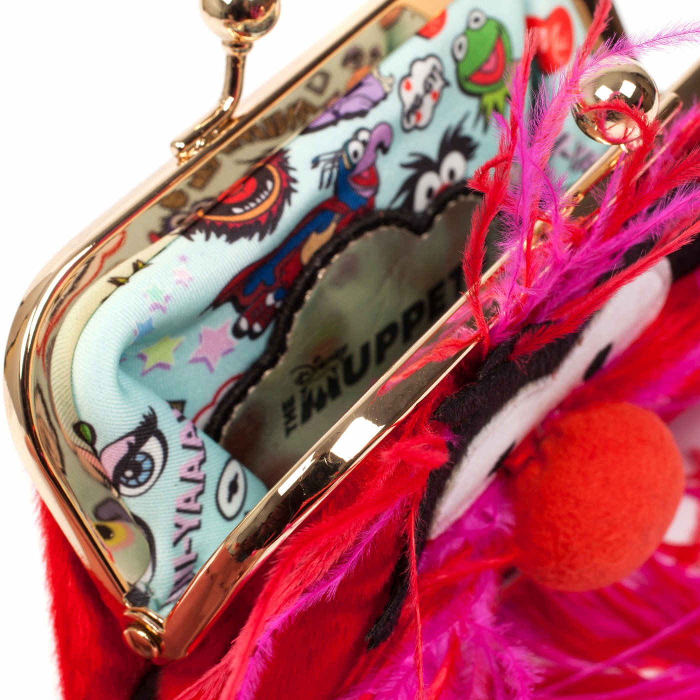 Muppets Louder! Louder! Purse-Bags-PANTIESANDPUMPS.COM