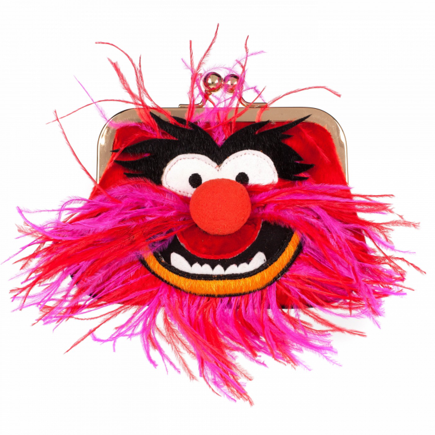 Muppets Louder! Louder! Purse-Bags-PANTIESANDPUMPS.COM