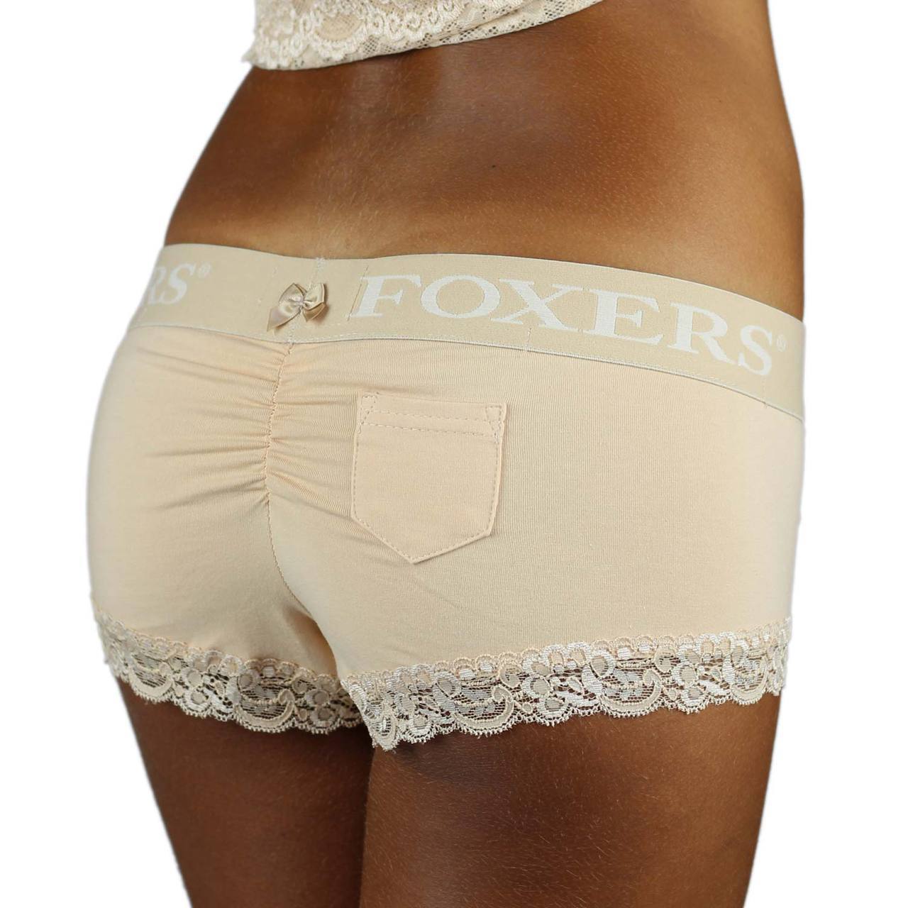 Nude Boyshorts Panties-Lingerie-PANTIESANDPUMPS.COM