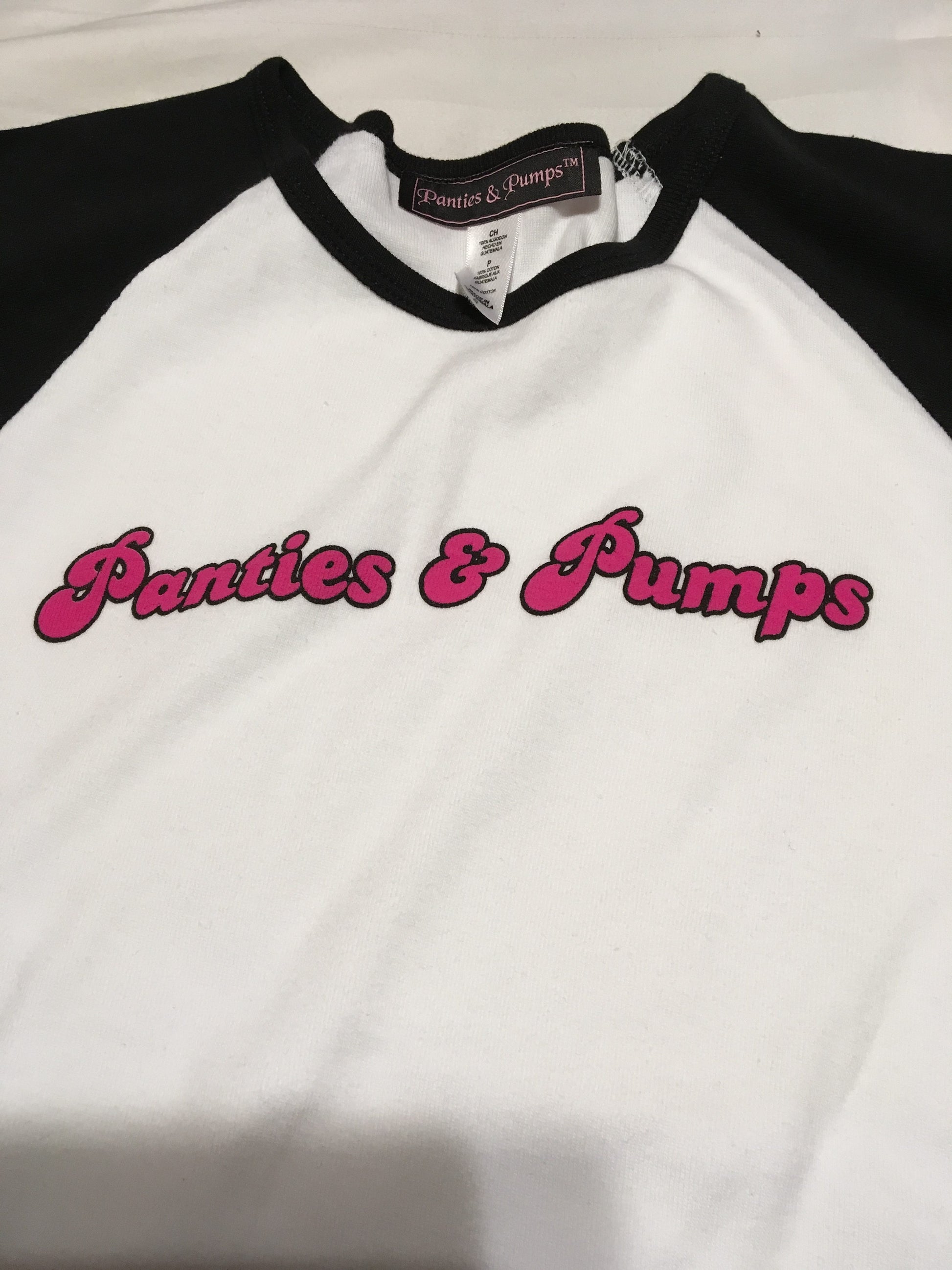 Panties & Pumps® Women’s T-Shirt-T-Shirts-PANTIESANDPUMPS.COM