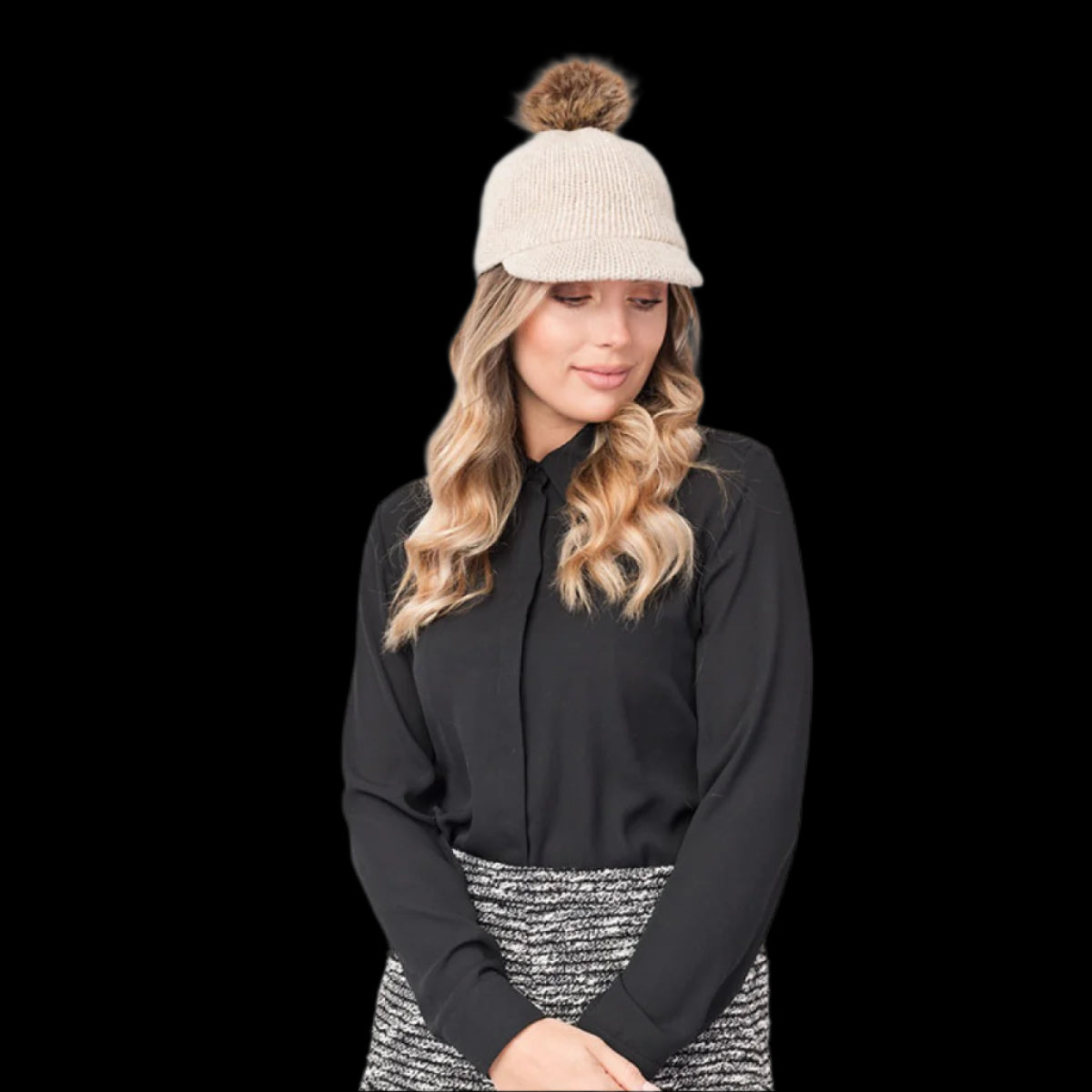 Pia Rossini Coco Cap-Hats-PANTIESANDPUMPS.COM